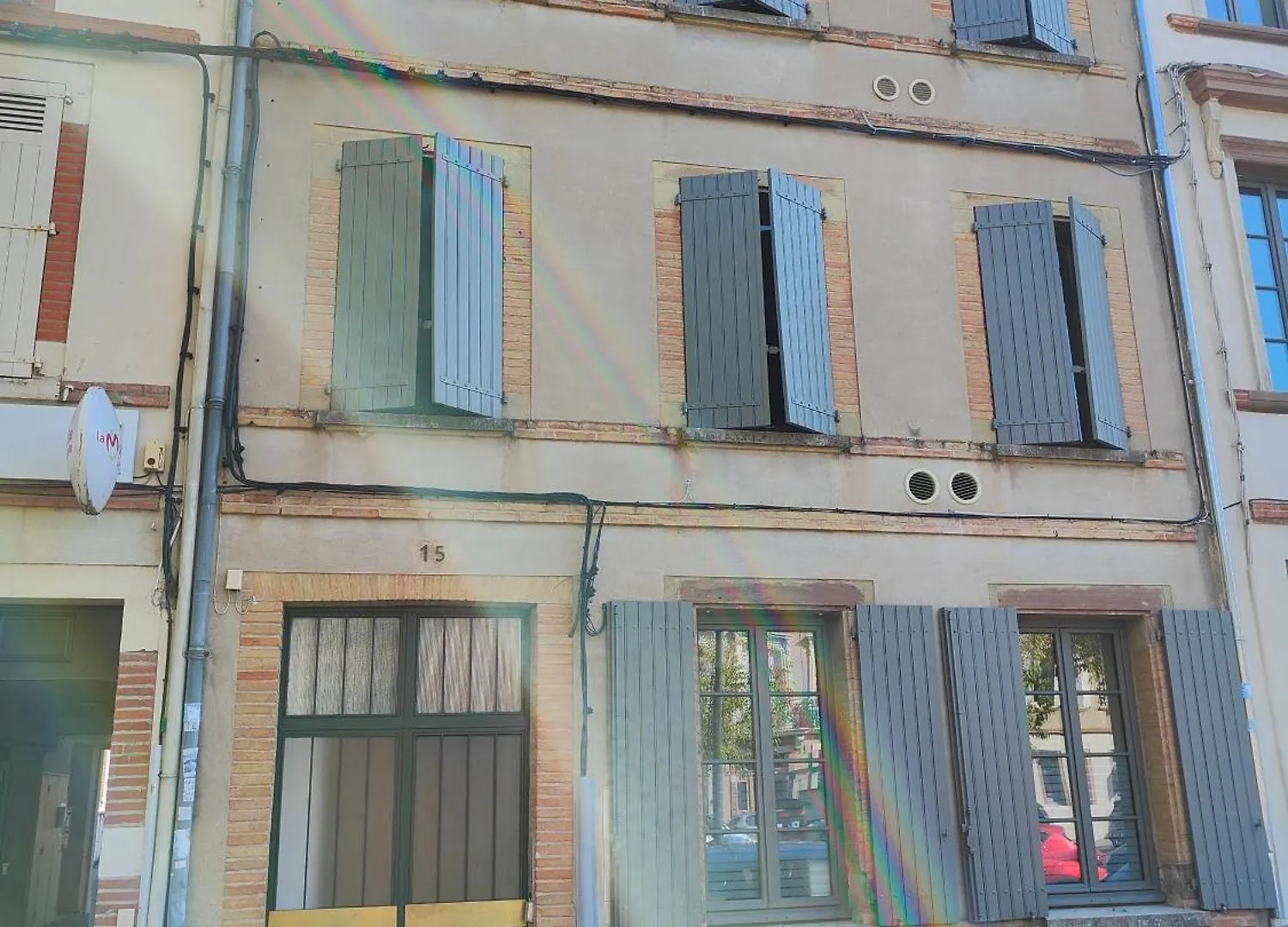 Appartement L'Alcove - Fibre - Clim - Centre-Ville Albi France